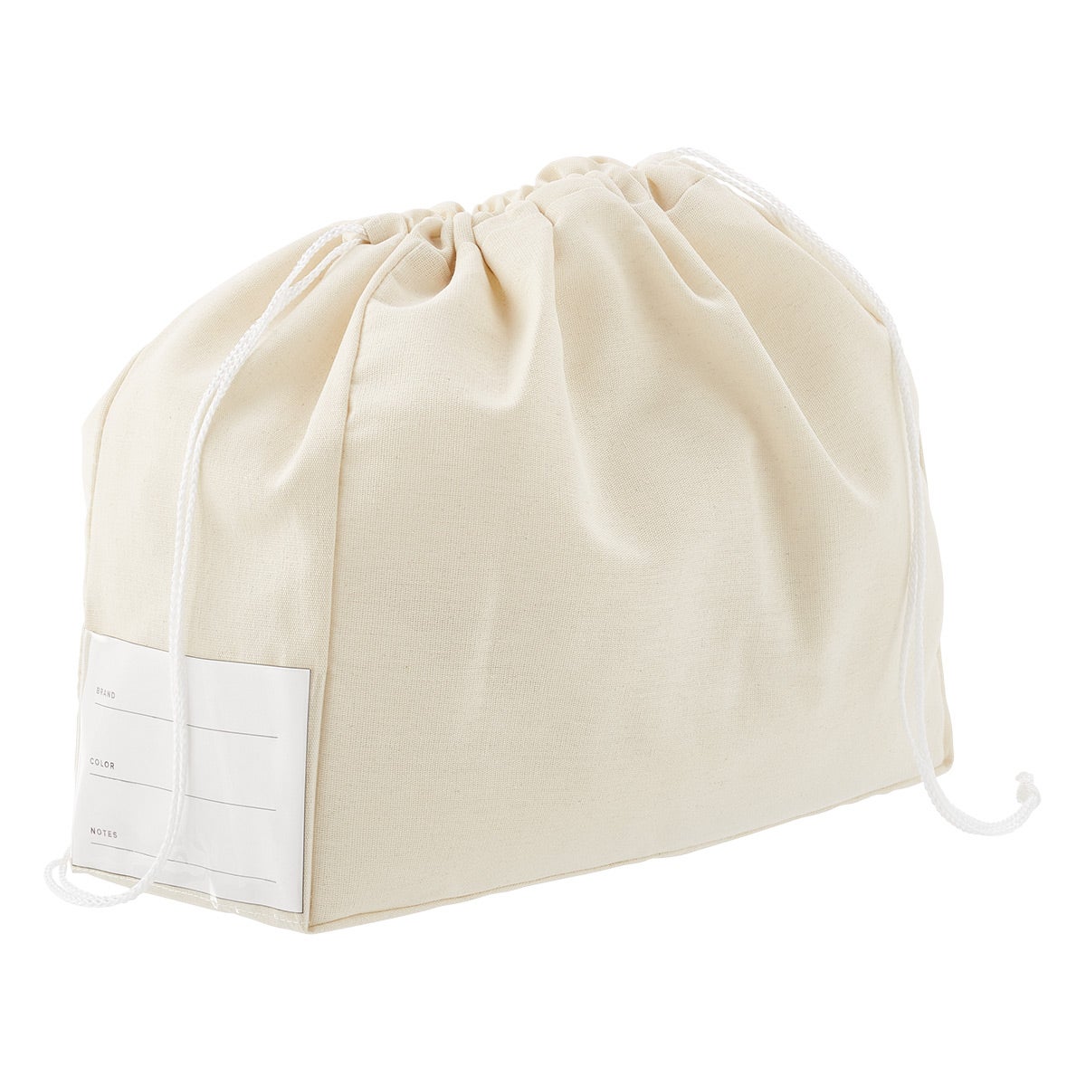 Canvas Handbag Dust Cover