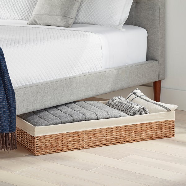 The Container Store Underbed Montauk Bin
