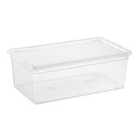 Small Our Tidy Box Clear