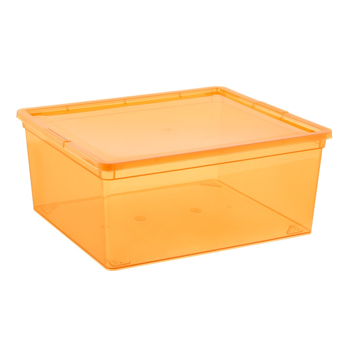 The Container Store Our Jumbo Box - 27-1/8 x 16 x 12-3/8 H - Each