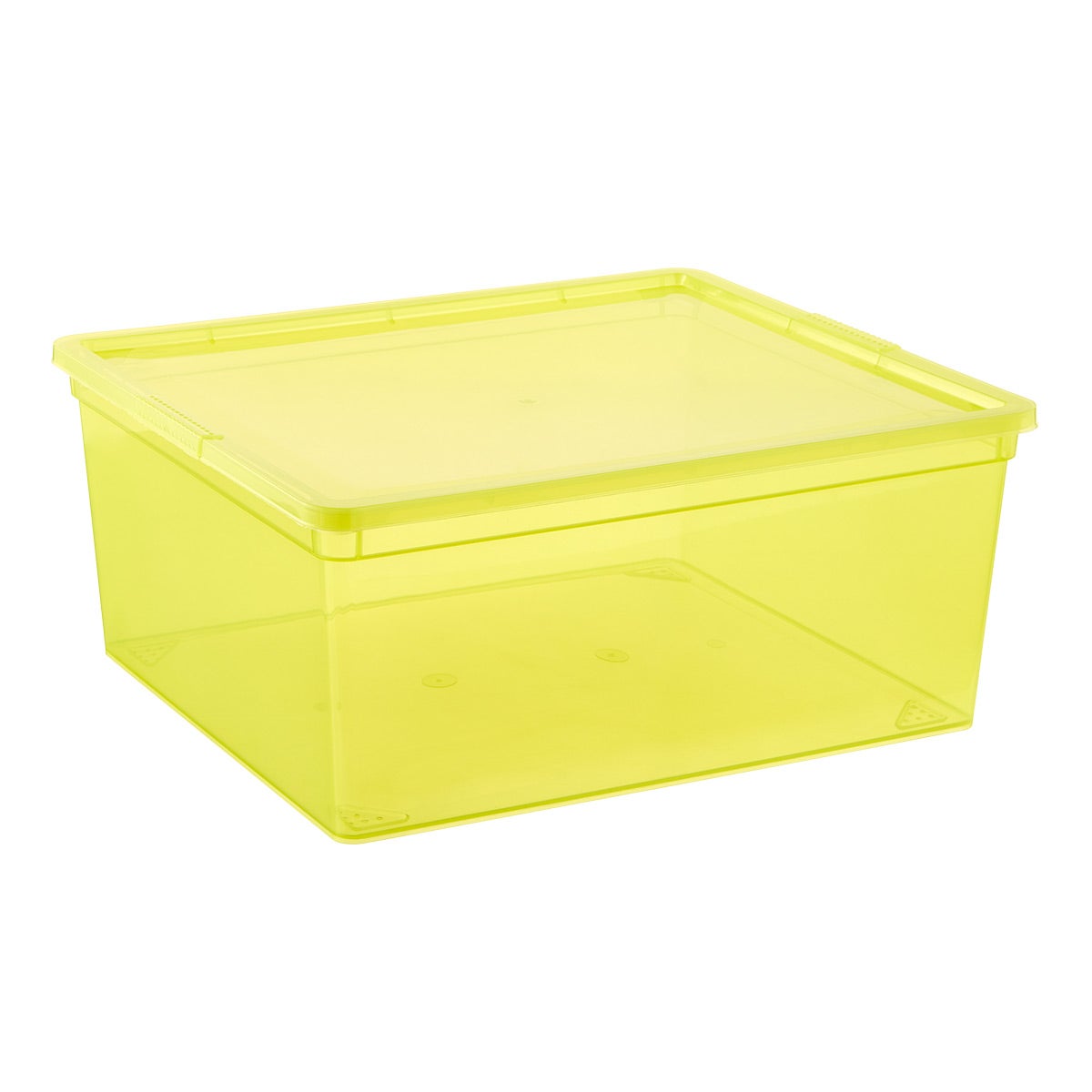 Our Tidy Boxes The Container Store