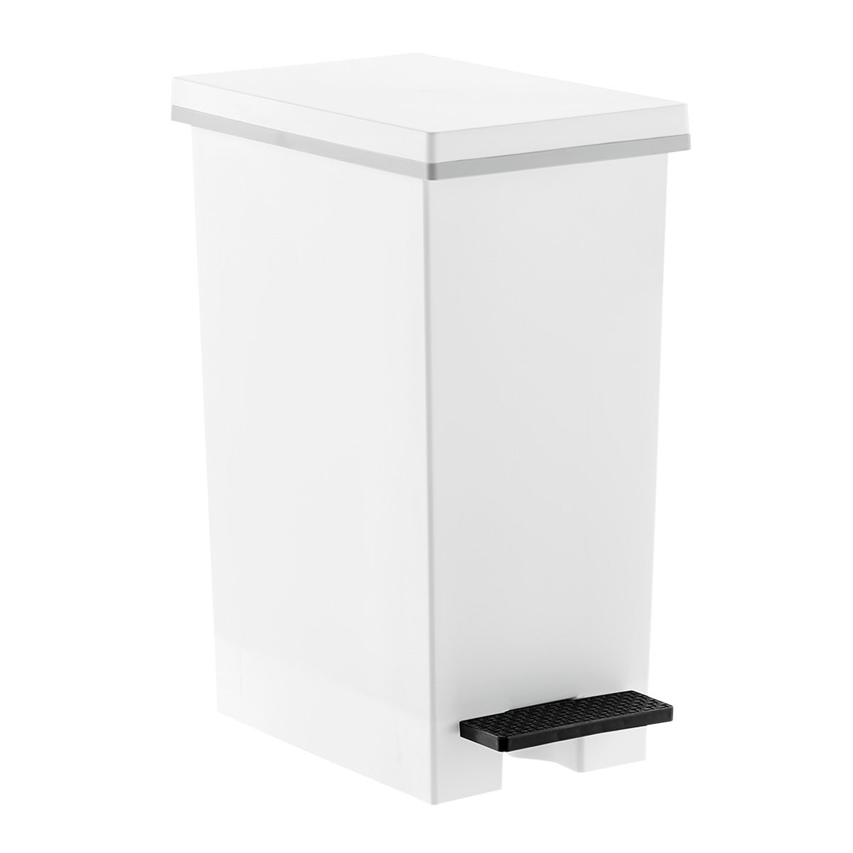 10L Slim Step Trash Can