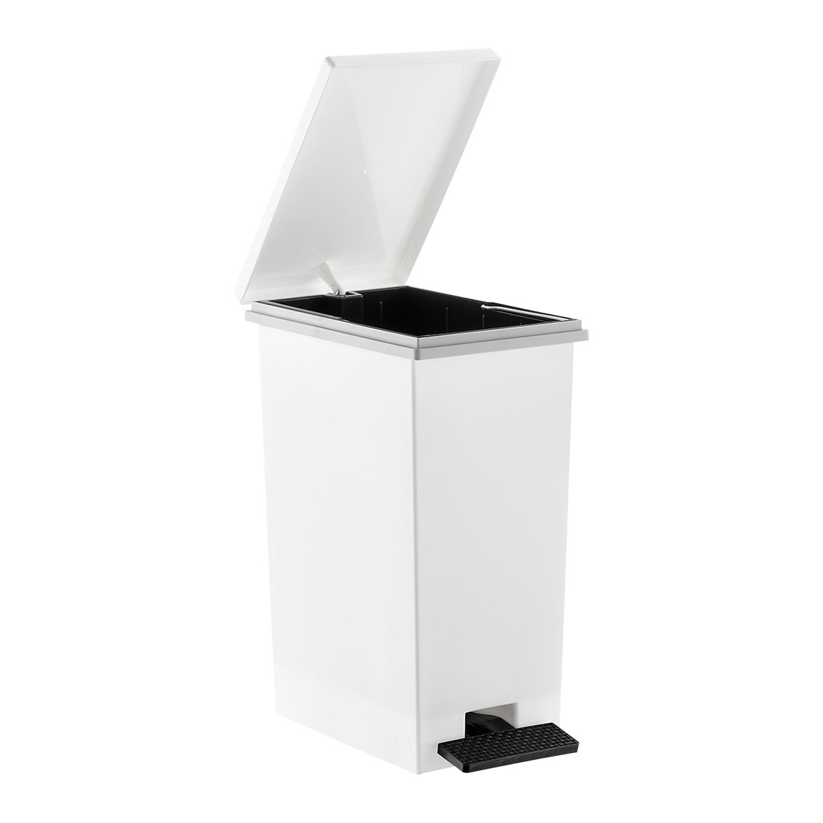 10L Slim Step Trash Can