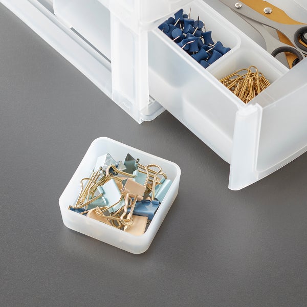 Shimo Shallow Drawer Organizers
