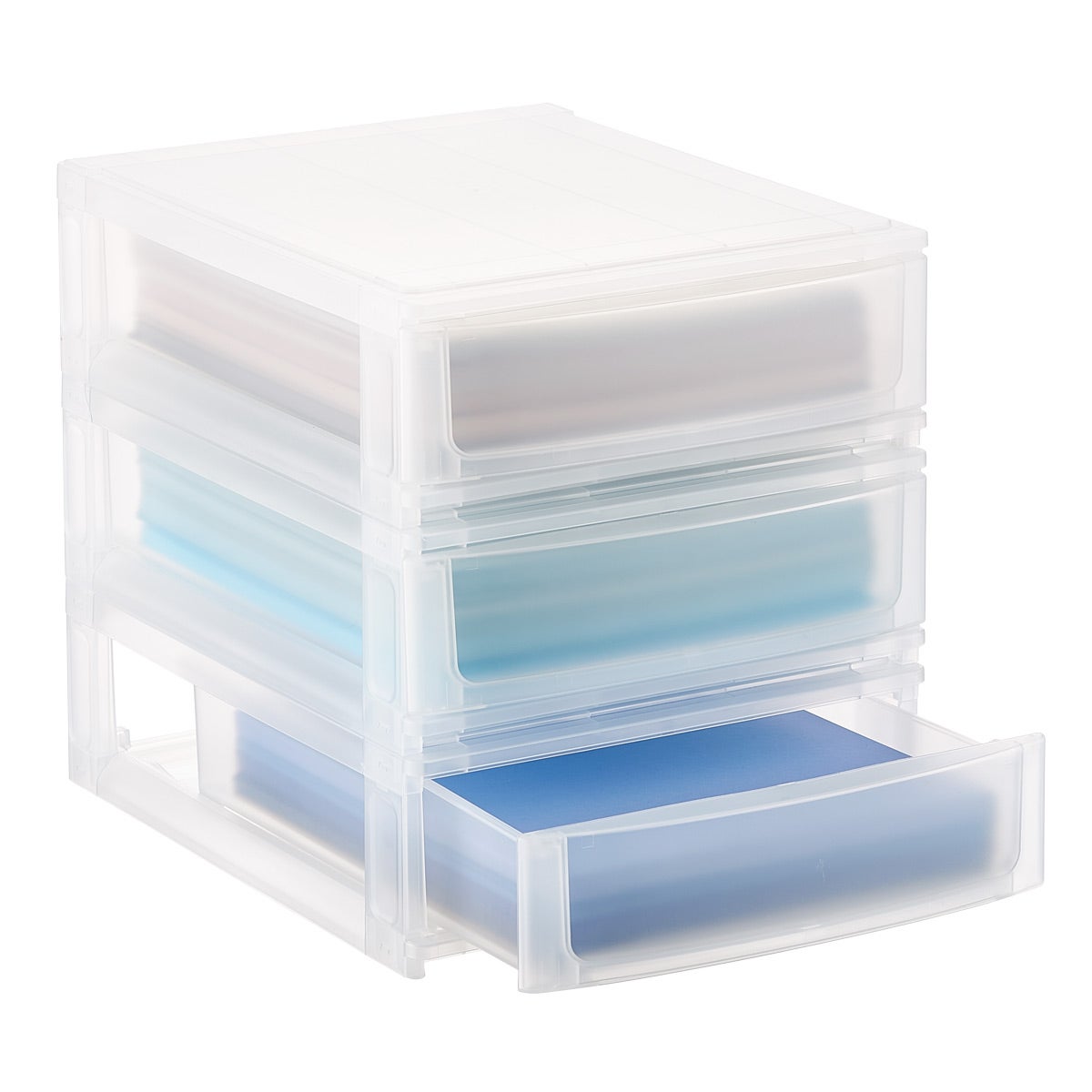 Shimo Letter-Size Stacking Paper Drawer