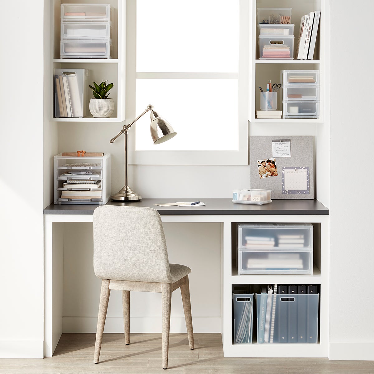 Shimo Letter-Size Stacking Paper Drawer
