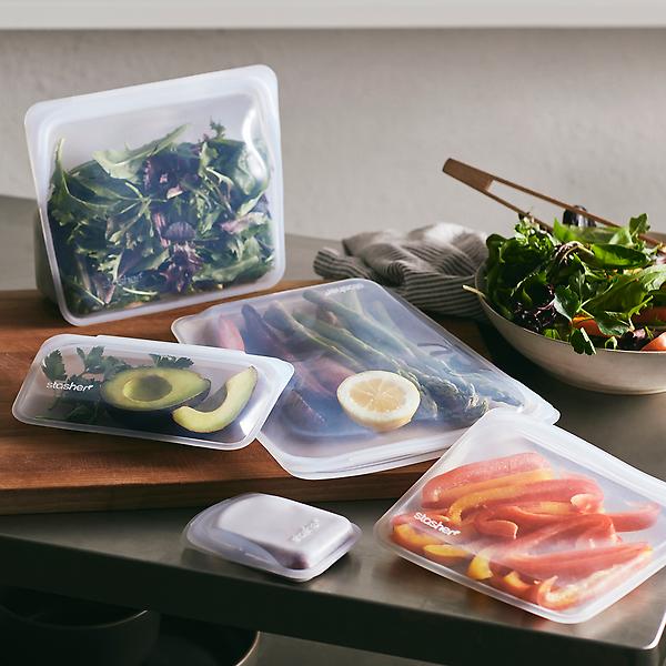 Stasher bags: My favorite eco-friendly storage bags