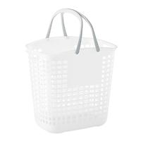 Modern Feel Basket Translucent