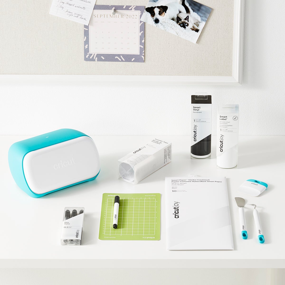 Cricut Joy Home Labeling Starter Kit