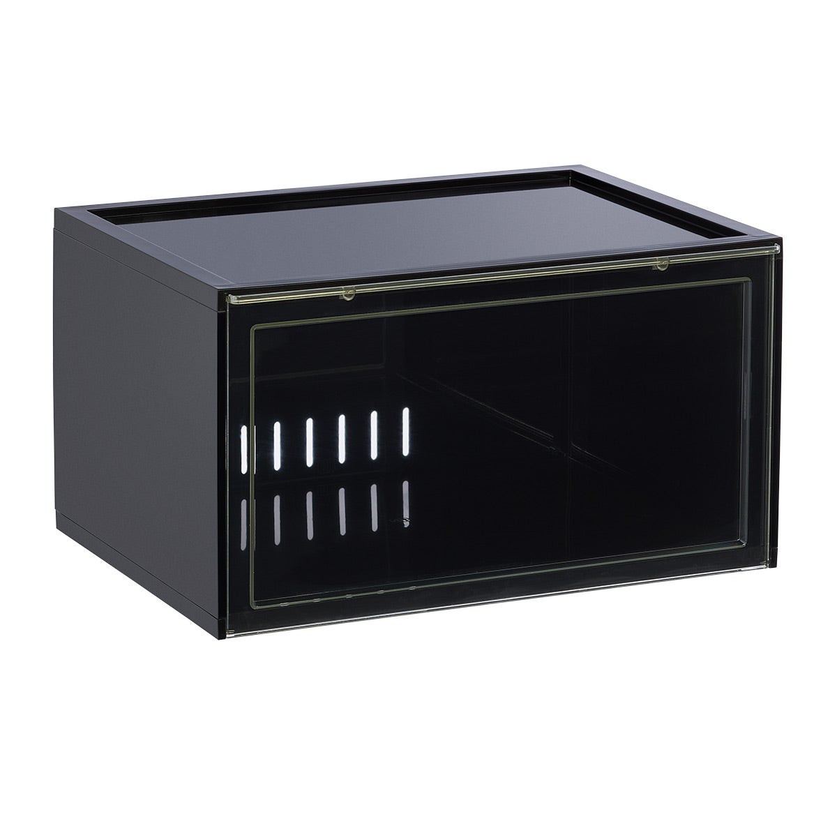 Container store black shoe box online