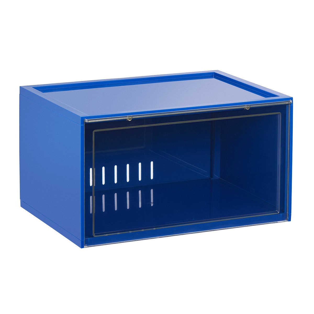 The Container Store's Drop-Front Shoe Box Review 2023