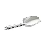 The Container Store 1/4 c. Stainless Steel Scoop