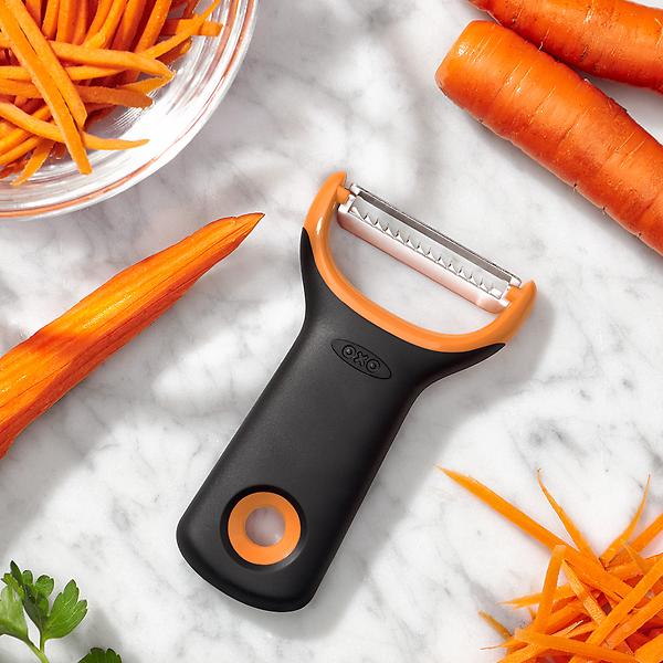OXO Steel Y Peeler  The Container Store