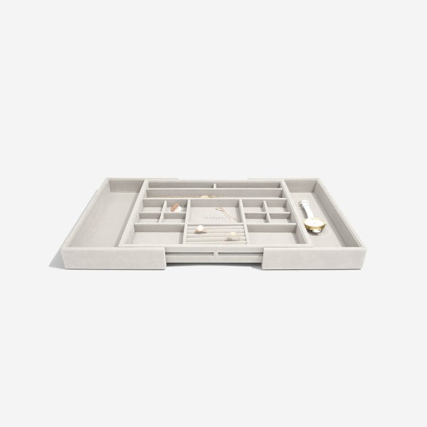 Stackers Medium Expandable Jewelry Storage Tray