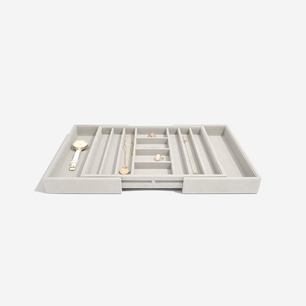 Stackers Medium Expandable Necklace Tray