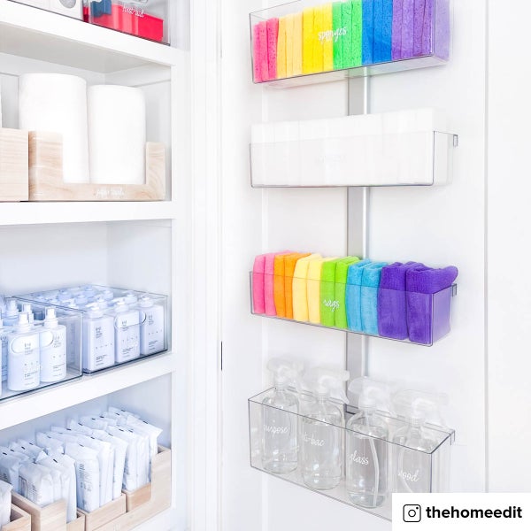 The Home Edit Over-the-Door Organizer
