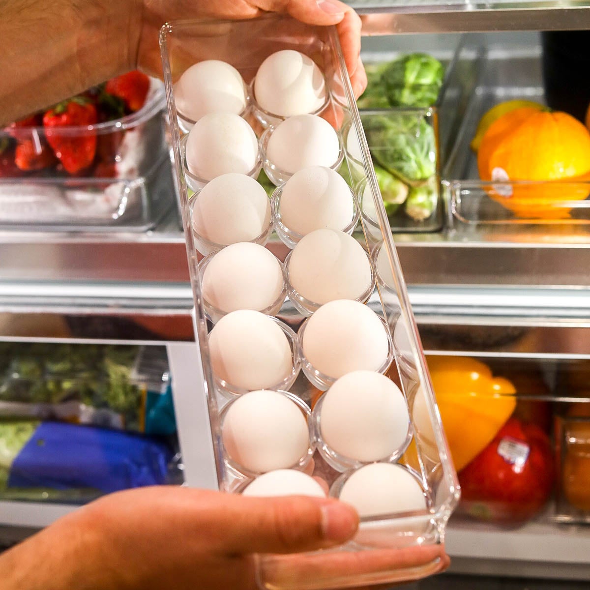 iDesign Linus Egg Holder - Thumbnail 4