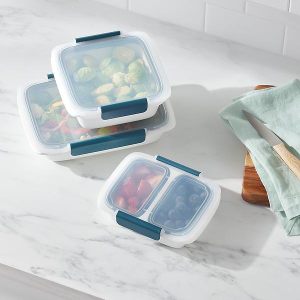 Prep & Go 2-Cup Divided Container