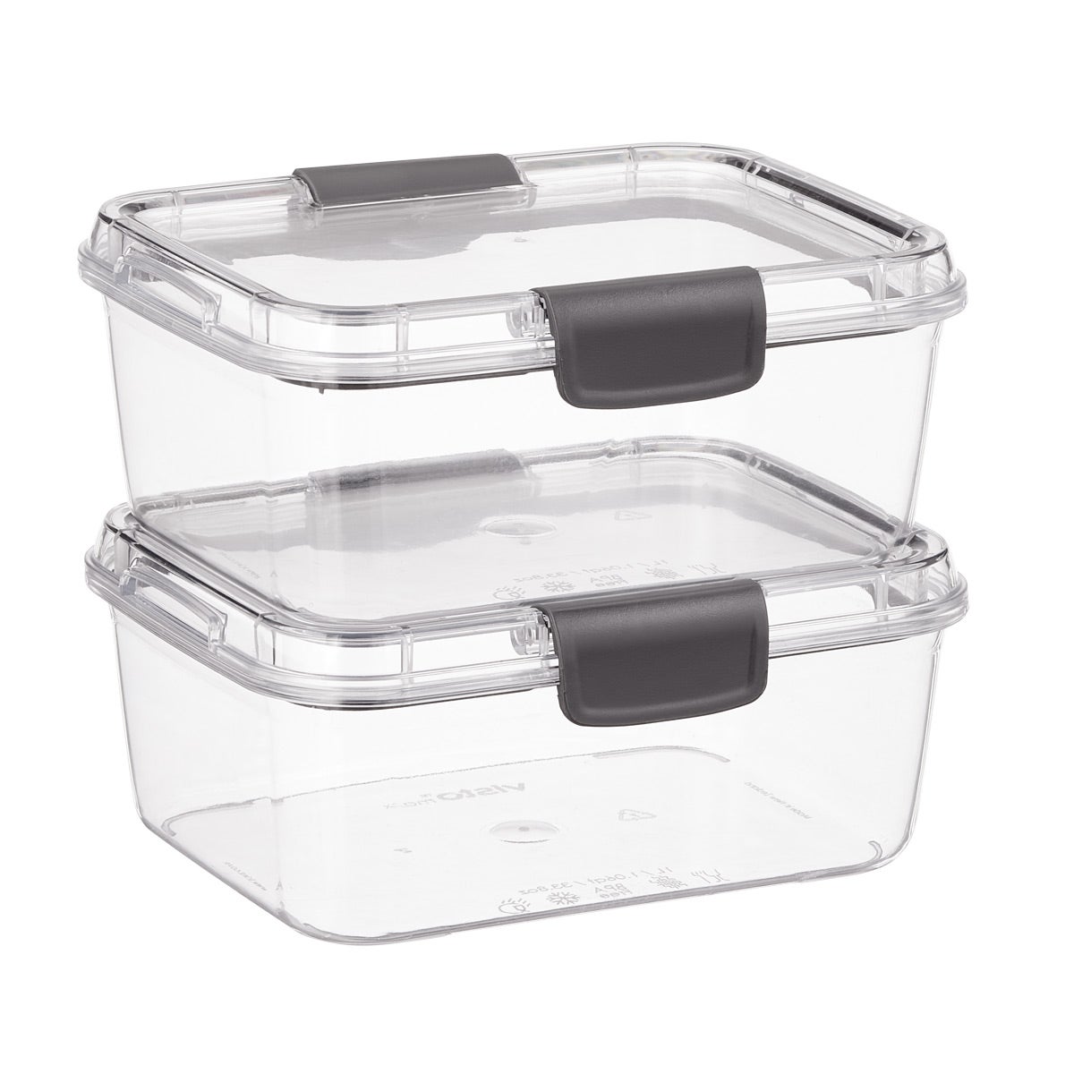Tritan Food Storage Containers The Container Store