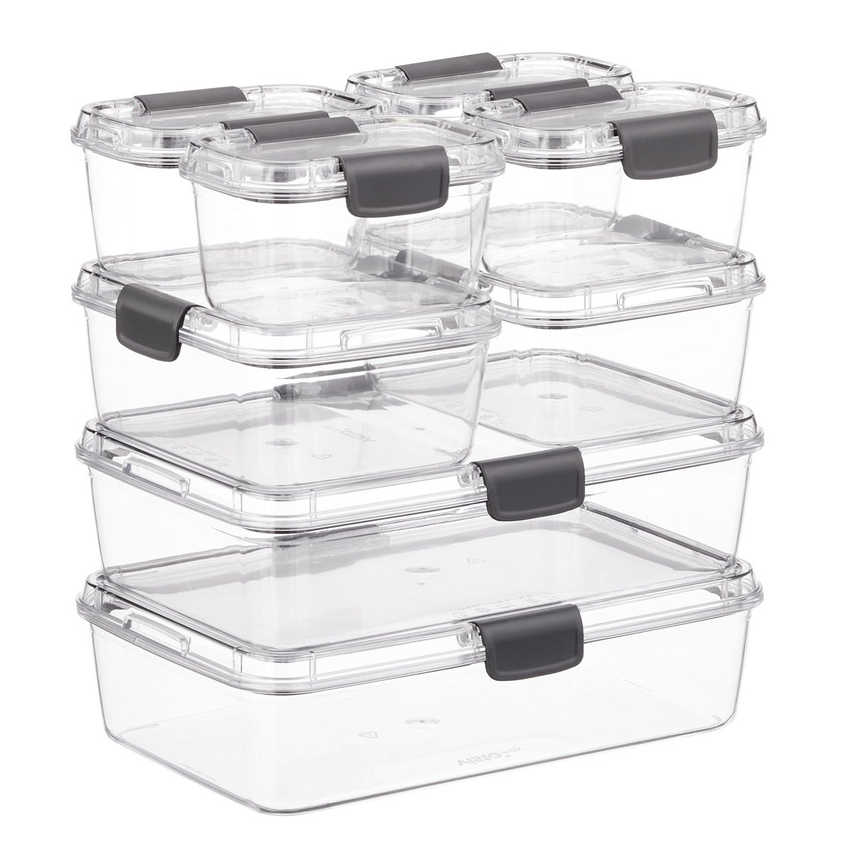 Tritan Food Storage Set of 5