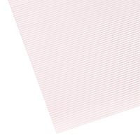 Caspari Mini Stripe Pink Tissue Paper Pink/Wht Pkg/4