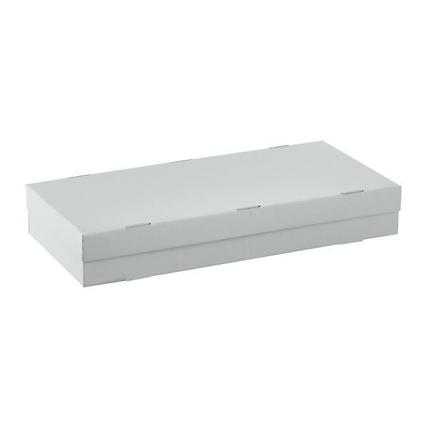 University Products Archival Under Bed Garment Storage Box