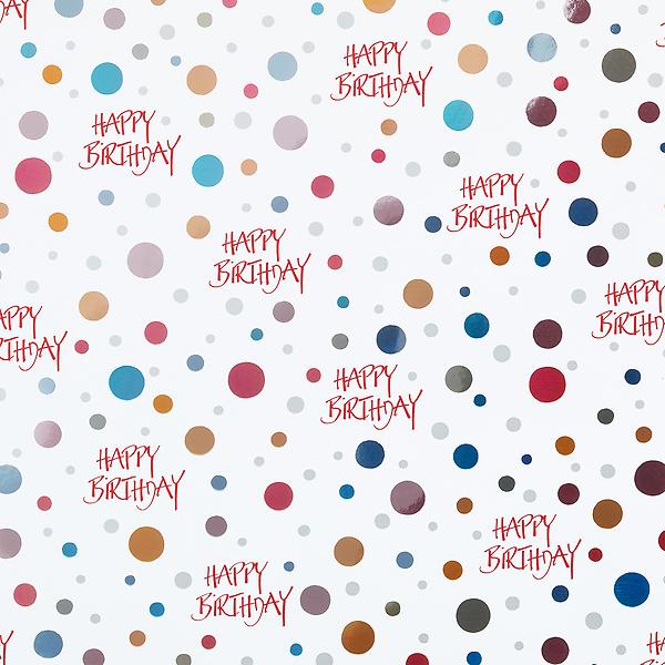 Baby Shower Wrapping Paper Sheet Baby Boy Girl Gift Birthday Kraft Wrapping