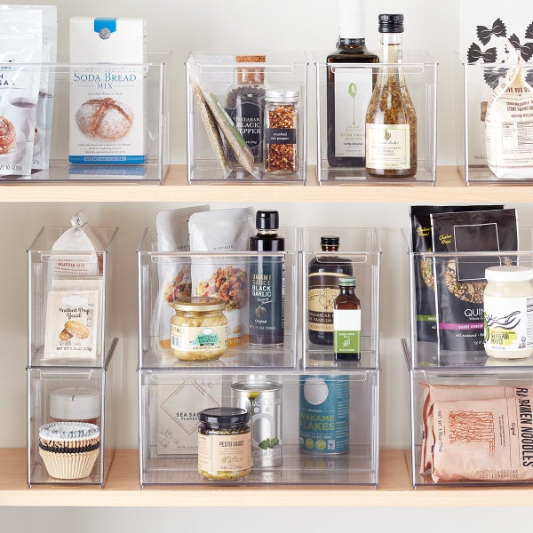 Our Absolute Favorite Container Set for Organizing Your Pantry Is