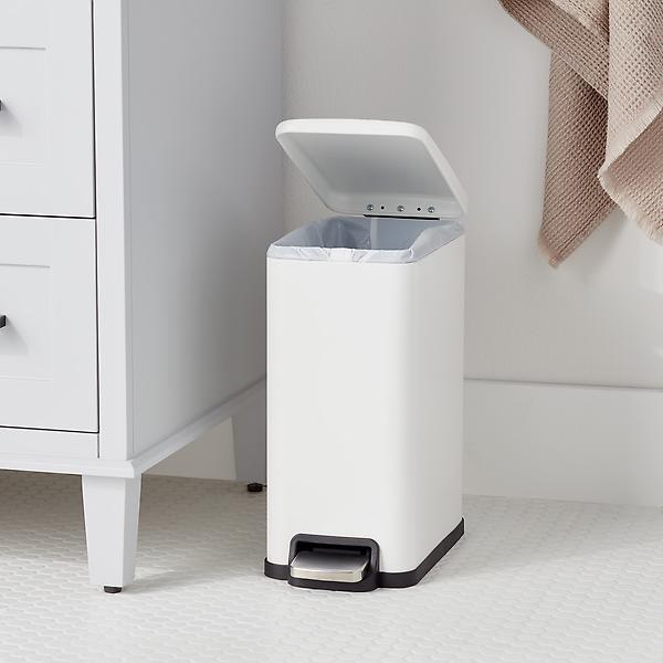 Compact Slim Bin  The Container Store