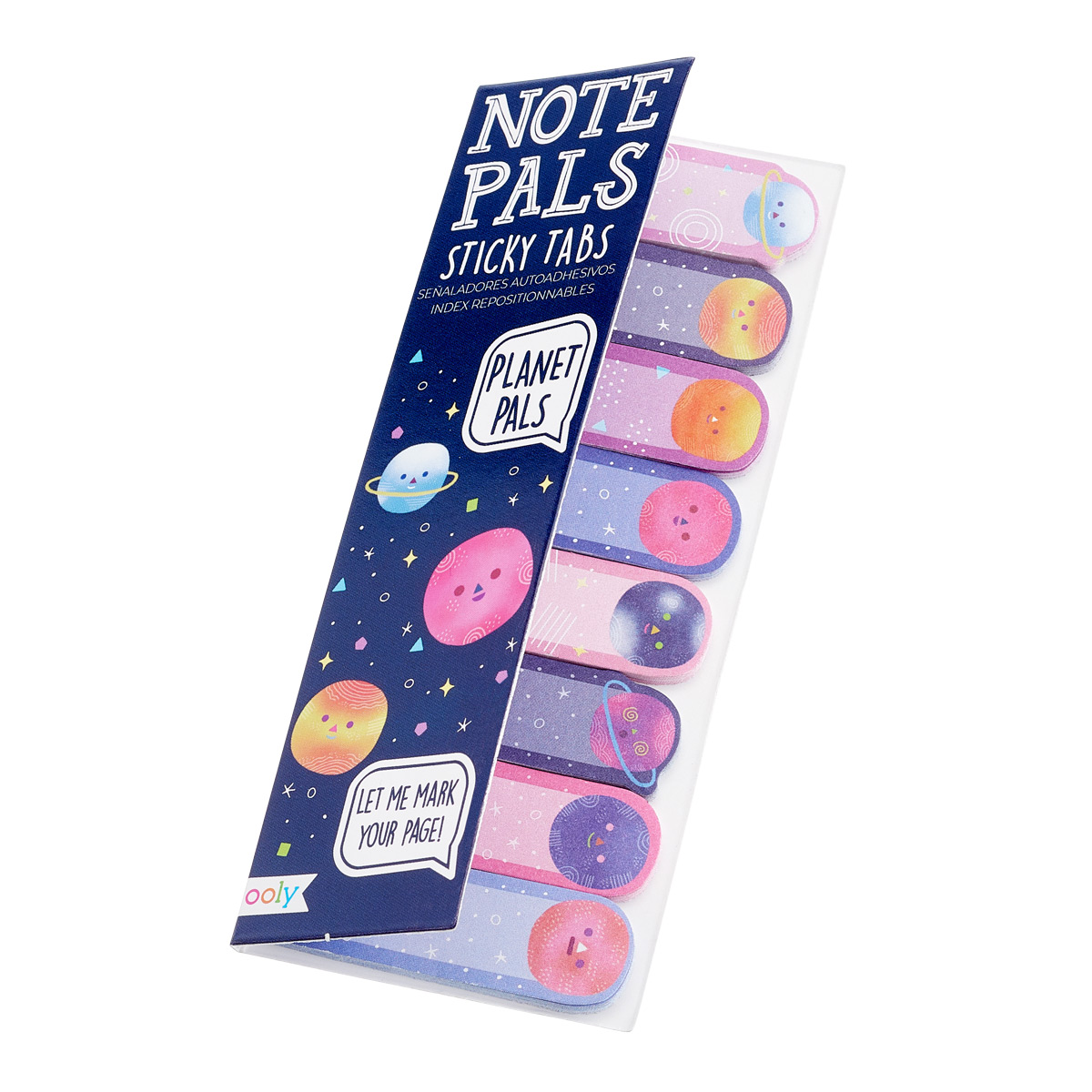 Ooly Note Pals Page Markers