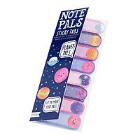 Ooly Note Pals Page Markers Planet Pals Pkg/120