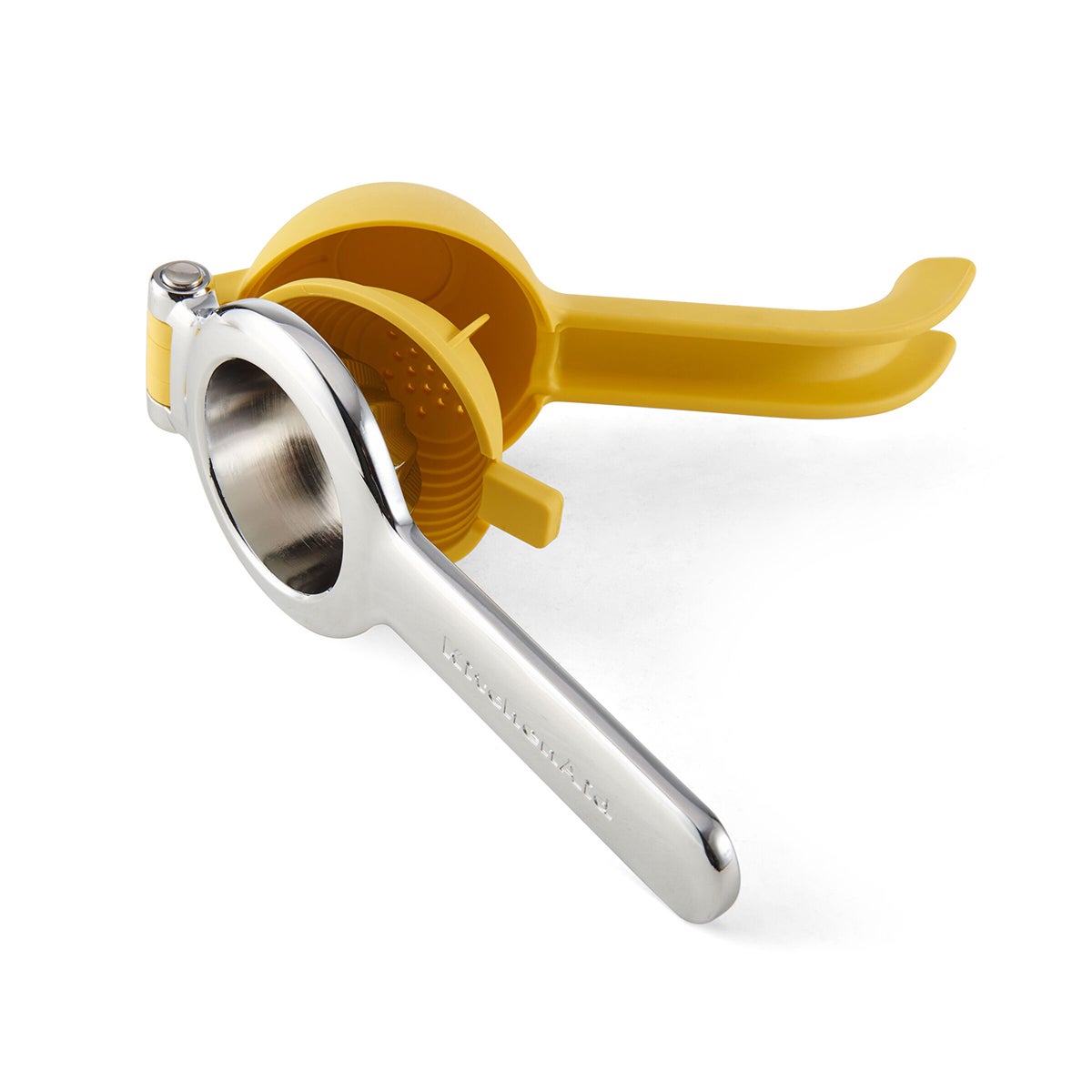 KitchenAid KD070OHMEA Citrus Squeezer, Standard, Yellow