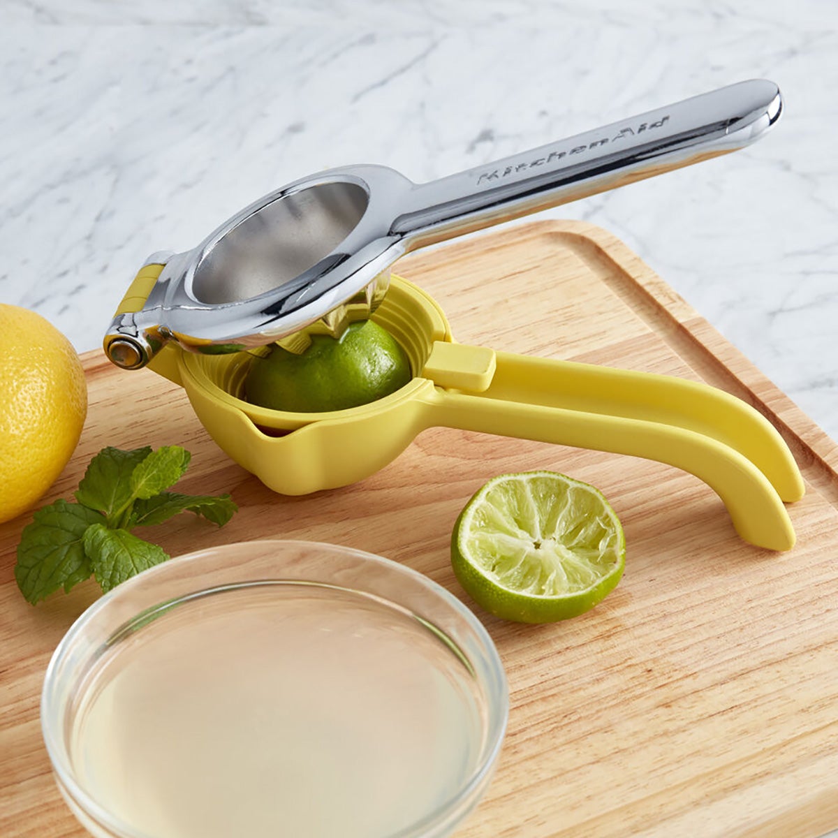 KitchenAid Citrus Juicer Lemon Attachment Stand Mixer Reamer For Home  Kitchen