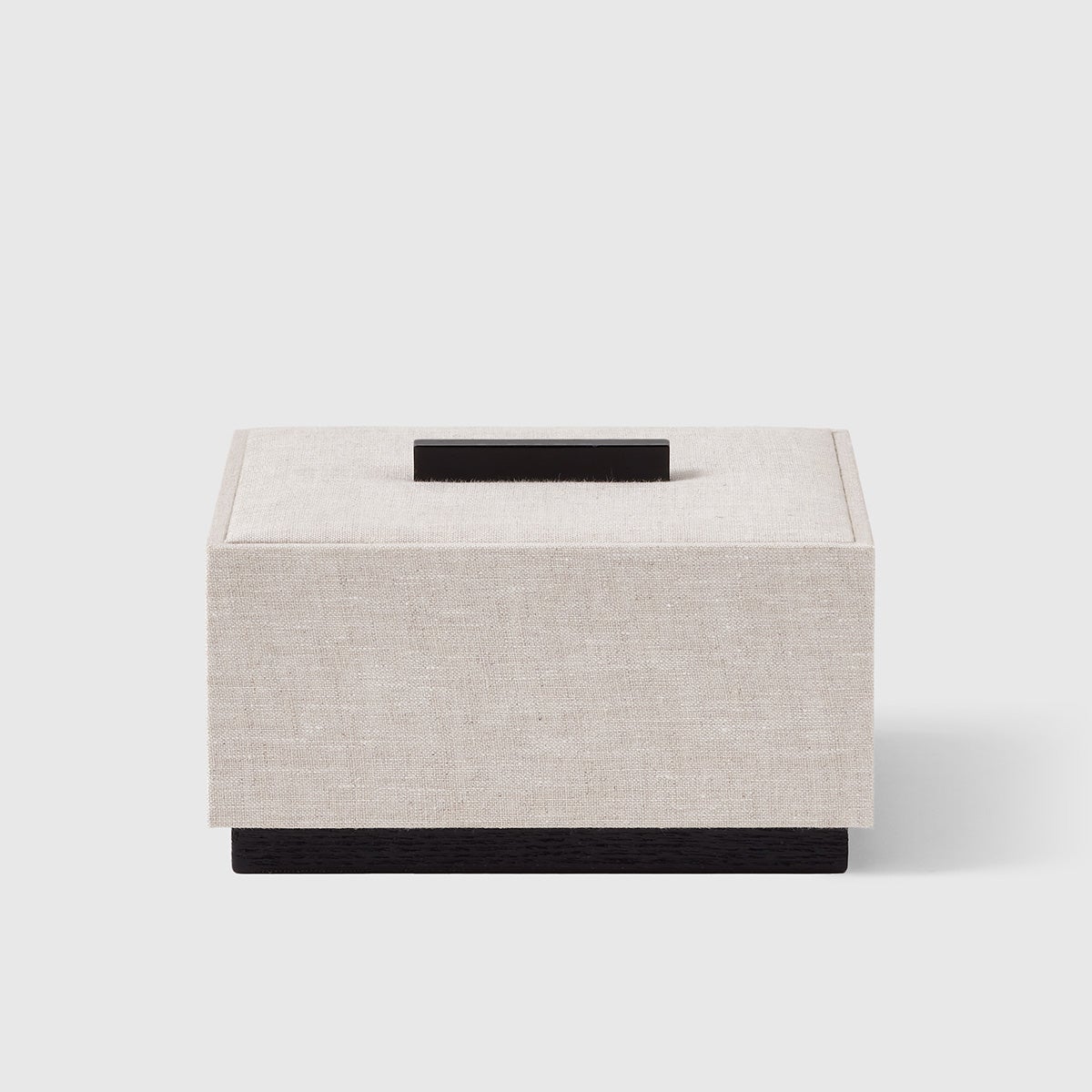 Marie Kondo Linen Harmony Jewelry Bento Box