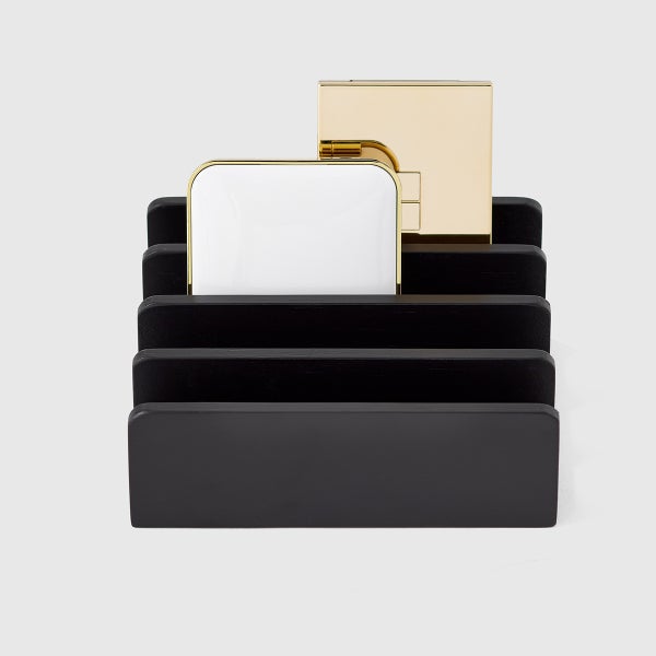 Marie Kondo Ink Black Medium Serenity Palette Collator Insert
