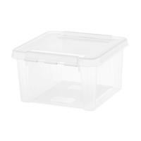SmartStore Square Tote Translucent