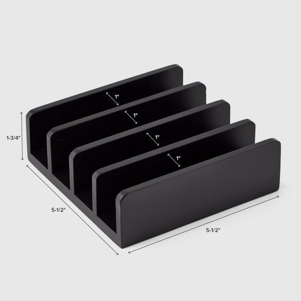 Marie Kondo Ink Black Medium Serenity Palette Collator Insert