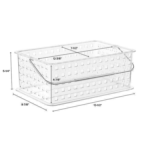 https://www.containerstore.com/catalogimages/442513/10015837_Lg_Grid_Tote_With_Handle_Cl.jpg?width=600&height=600&align=center