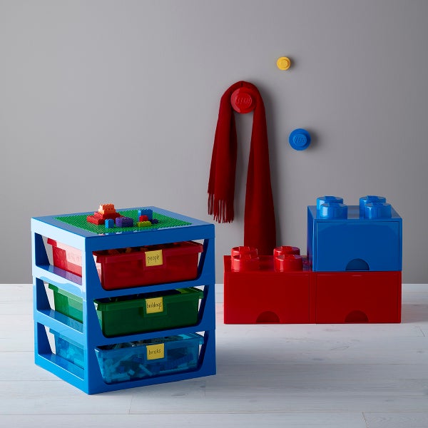 Toys Storage Organizer Lego, Storage Box Building Blocks