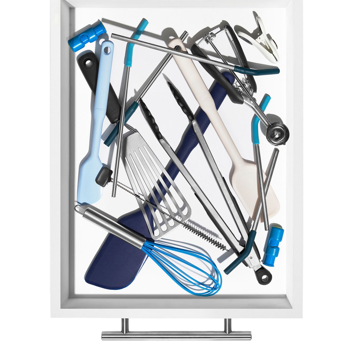 OXO Expandable Tool Drawer Organizer - Thumbnail 4