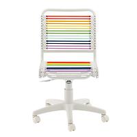 White bungee chair deals