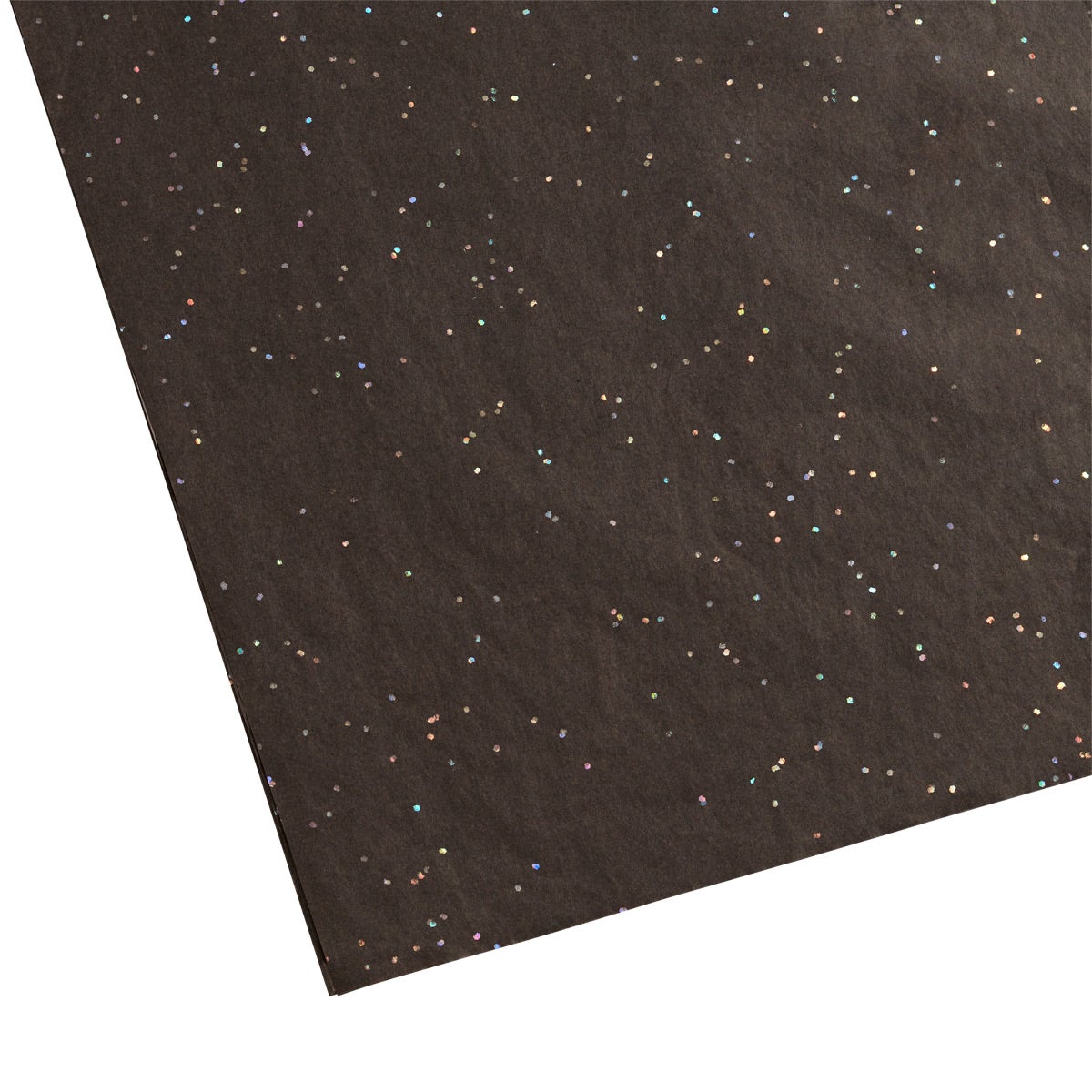 Black Sparkle Floor Tiles