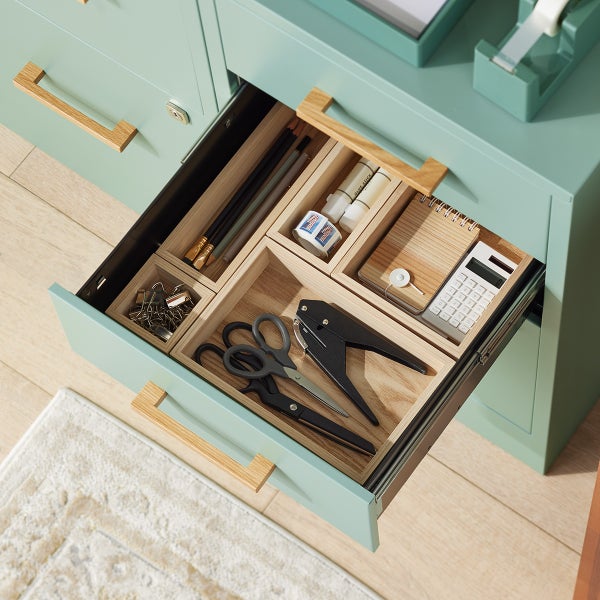 Ashwood Accessories File Cabinet Starter Kit