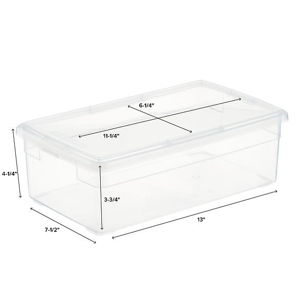  Storage Containers 12x30