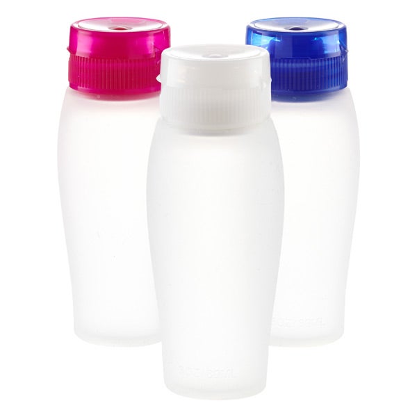 Silicone bottles sales