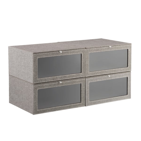 Cambridge Drop-Front Sweater Box