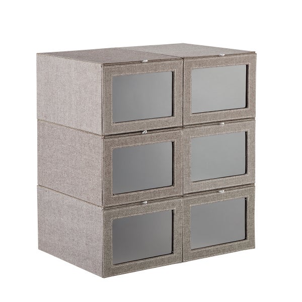 Cambridge Drop-Front Shirt Box