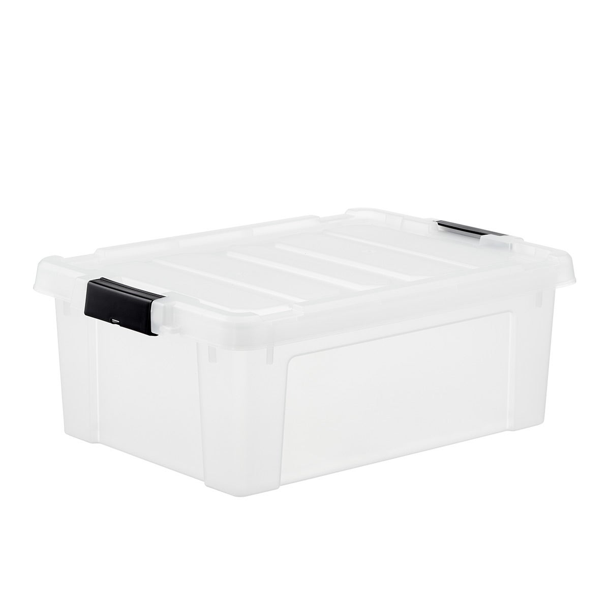 Heavy Duty Stackable Garage Totes