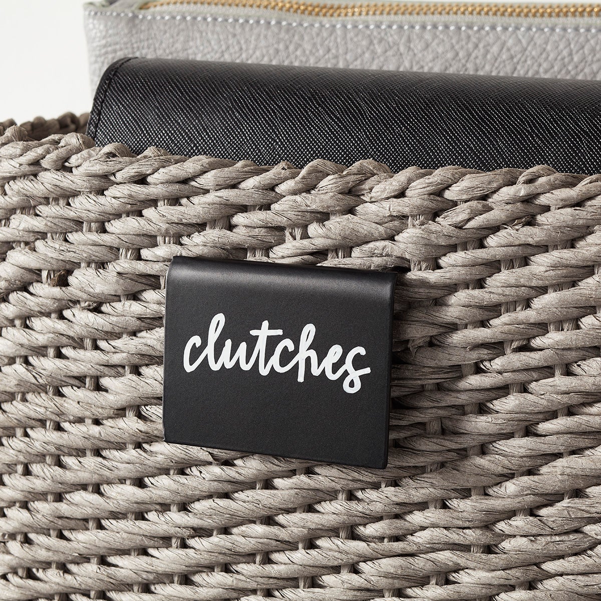 Magnetic or Tie-On Label Pkg/3