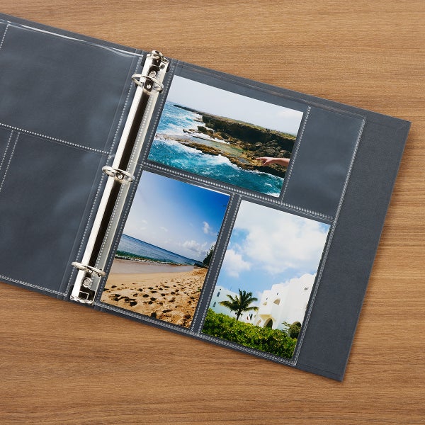 Photo & Card Storage Pages | The Container Store Photo & Card Storage Pages | The Container Store